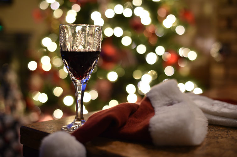 Celebrate The Festive Season With The Perfect Wine Menu!