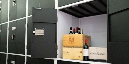 Winebanc – Small Wine Locker